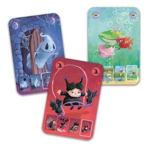 Gioco di Carte - Mini Family
