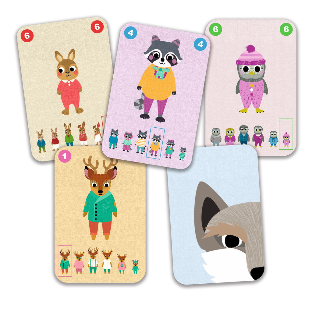 Gioco Di Carte - Familou