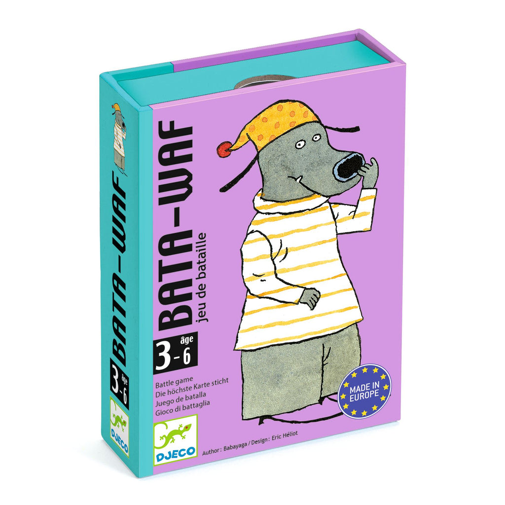 Gioco di Carte - Bata Waf