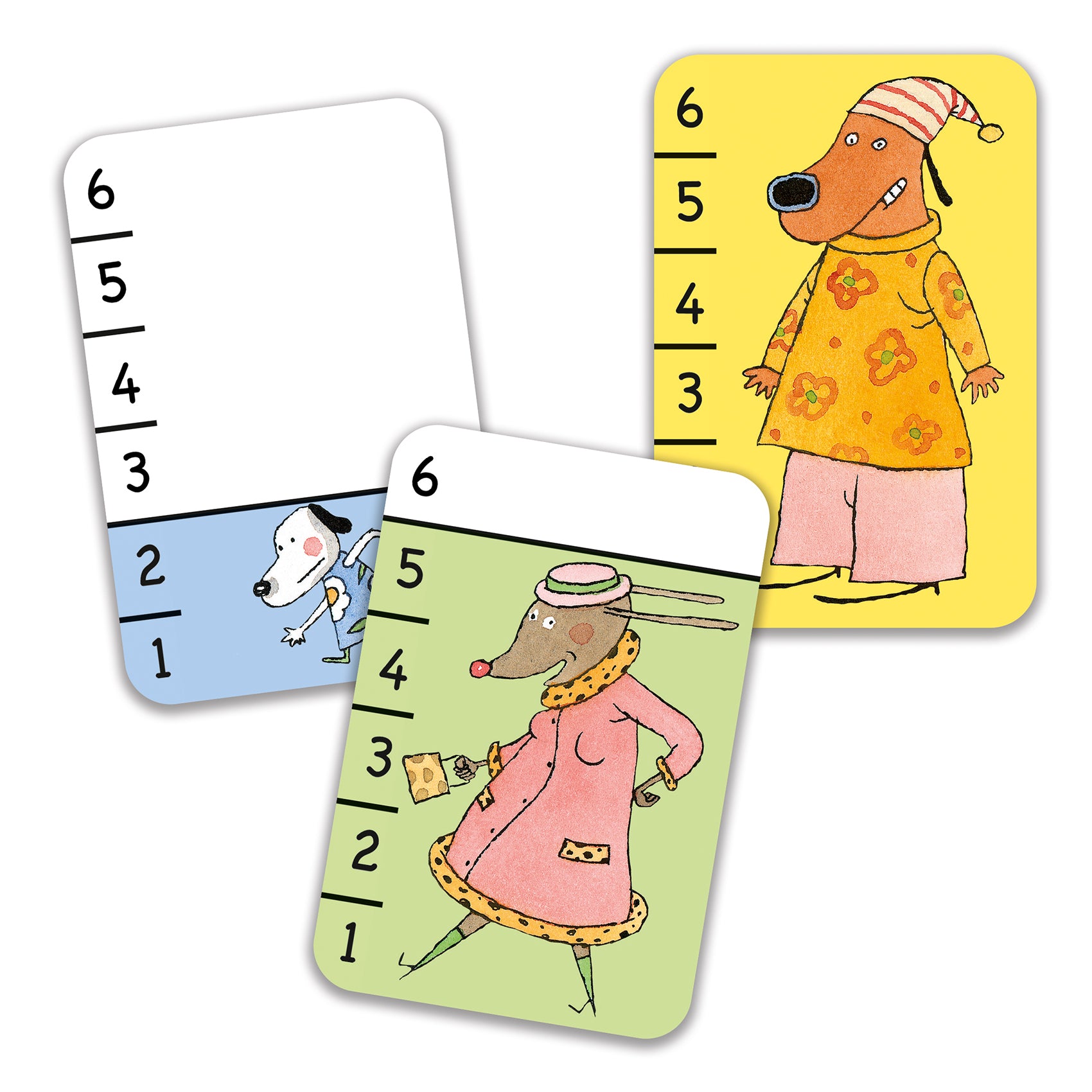 Gioco di Carte - Bata Waf