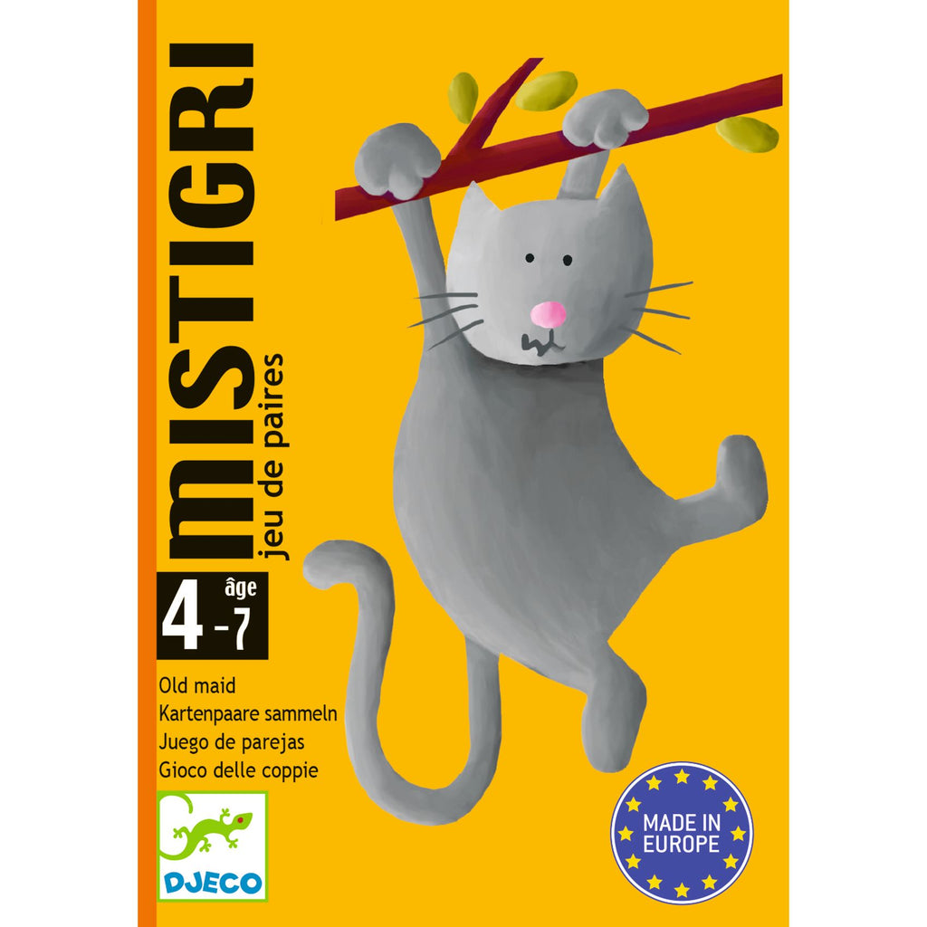 Gioco di Carte - Mistigri