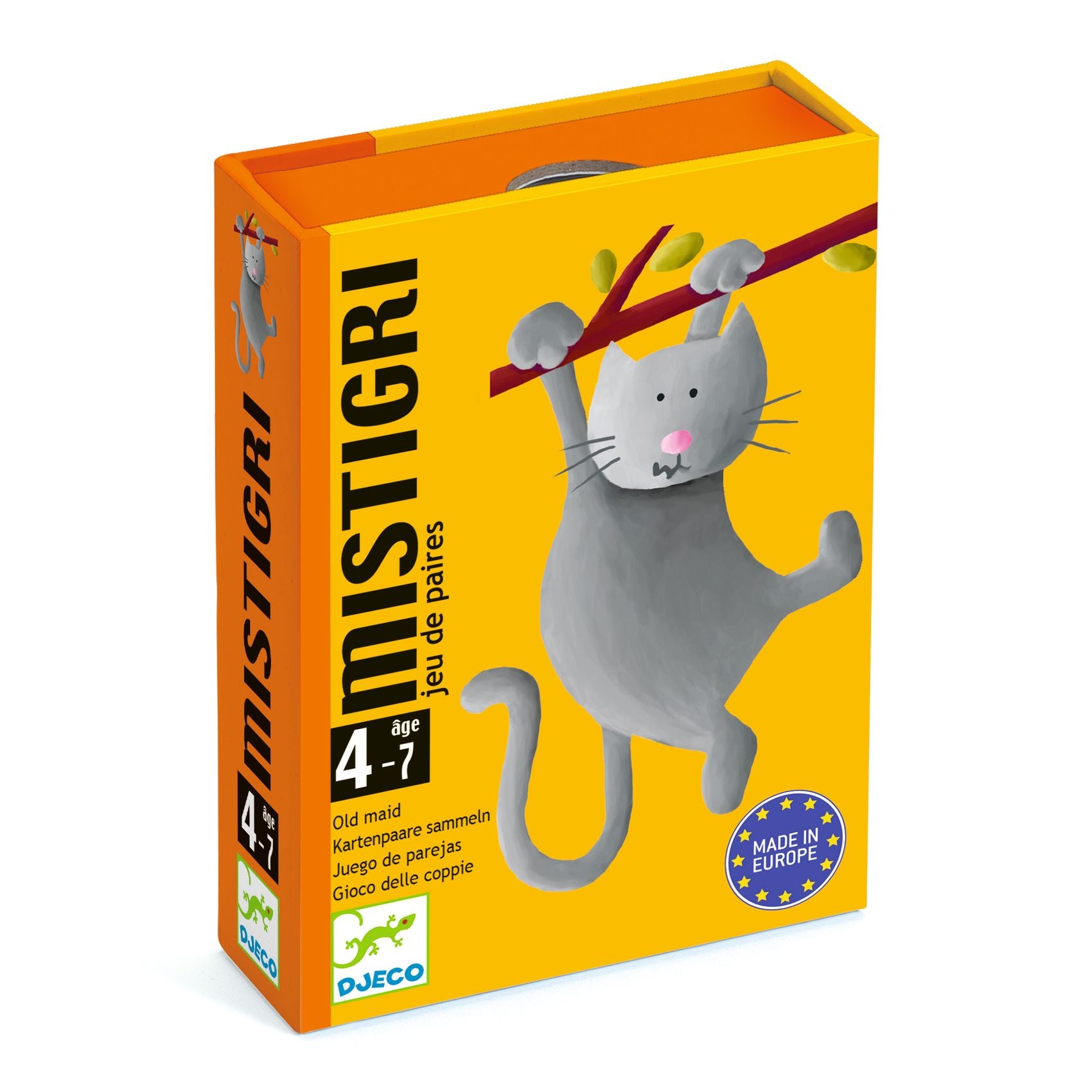 Gioco di Carte - Mistigri