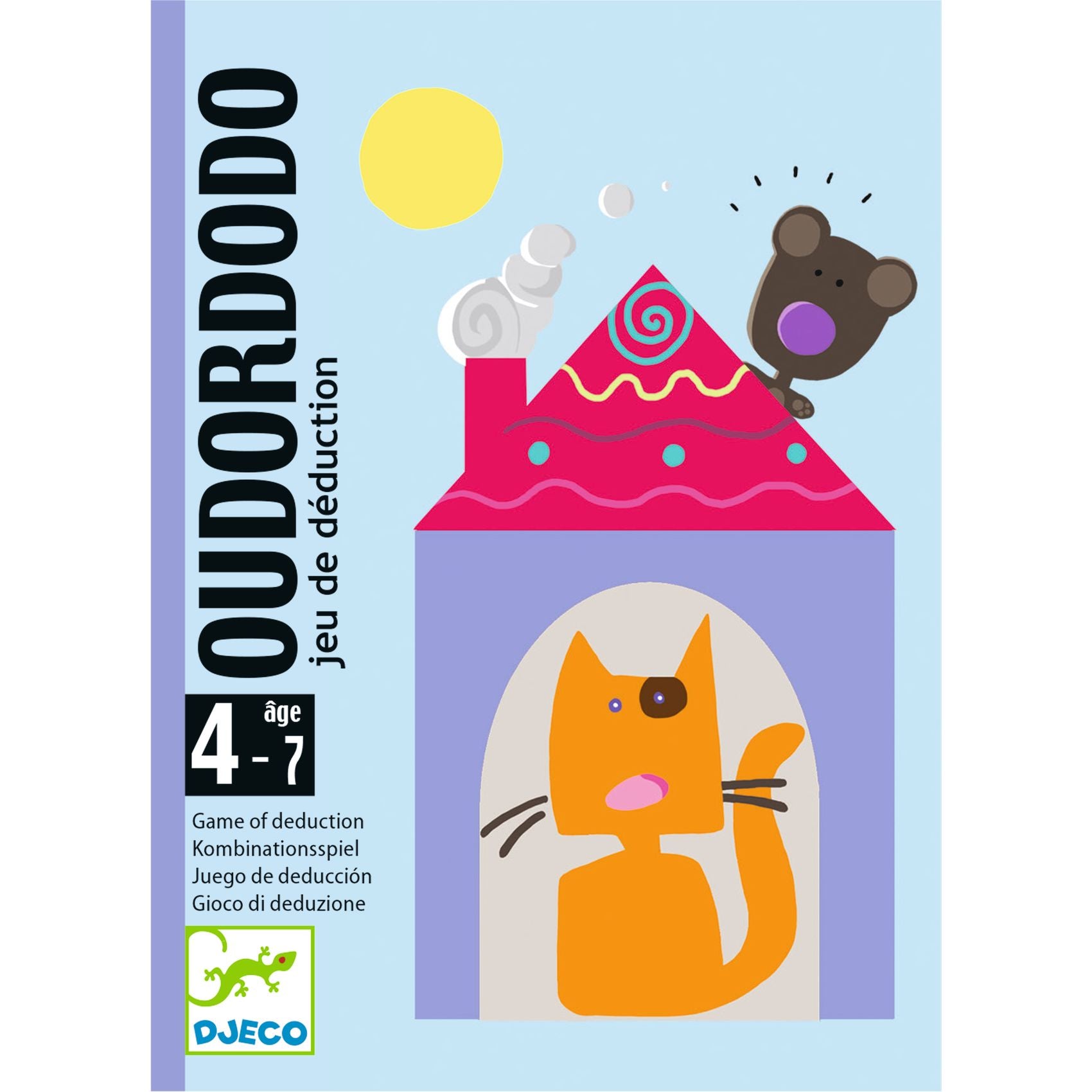 Gioco di Carte - Oudordodo