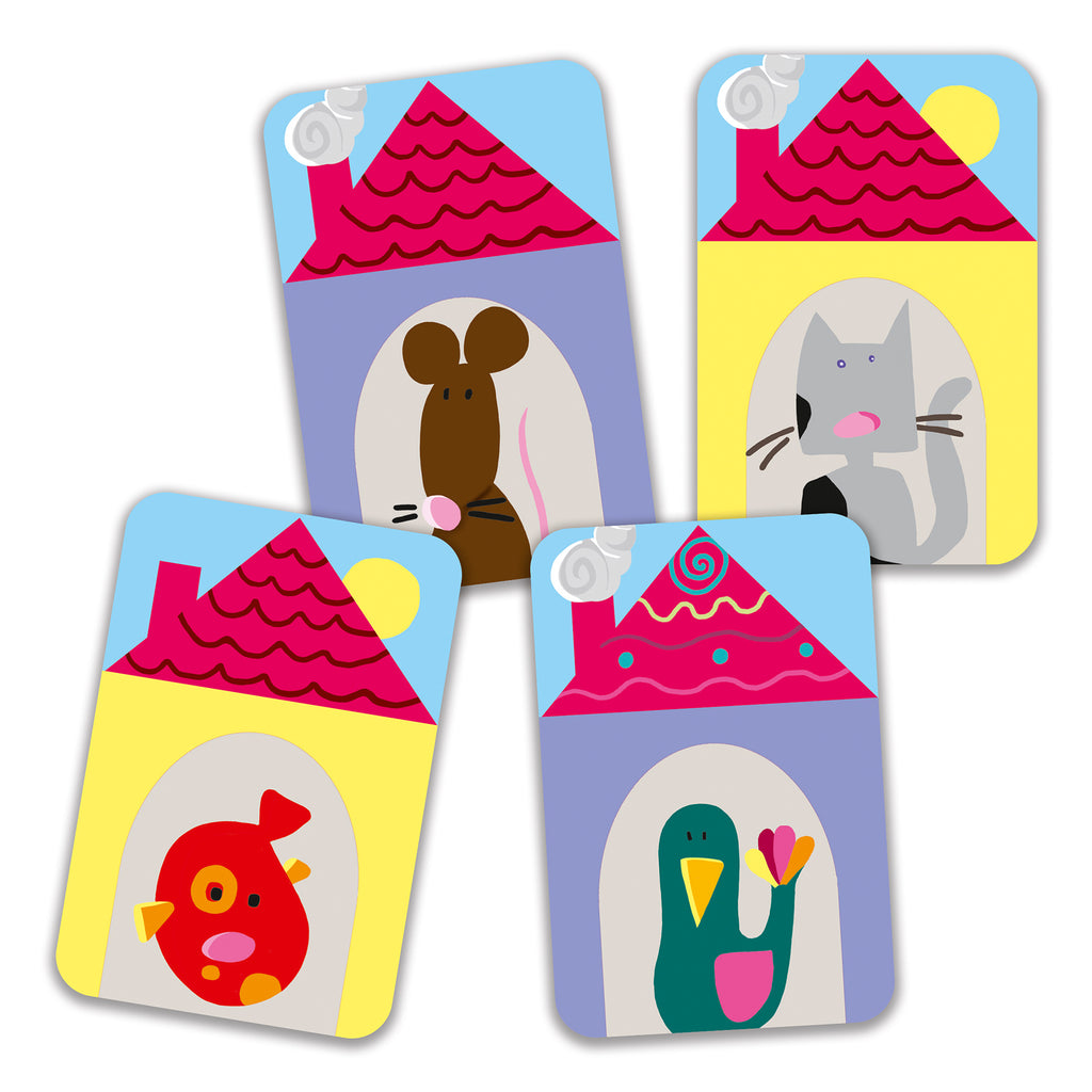 Gioco di Carte - Oudordodo