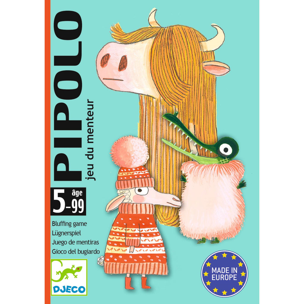Gioco di Carte - Pipolo