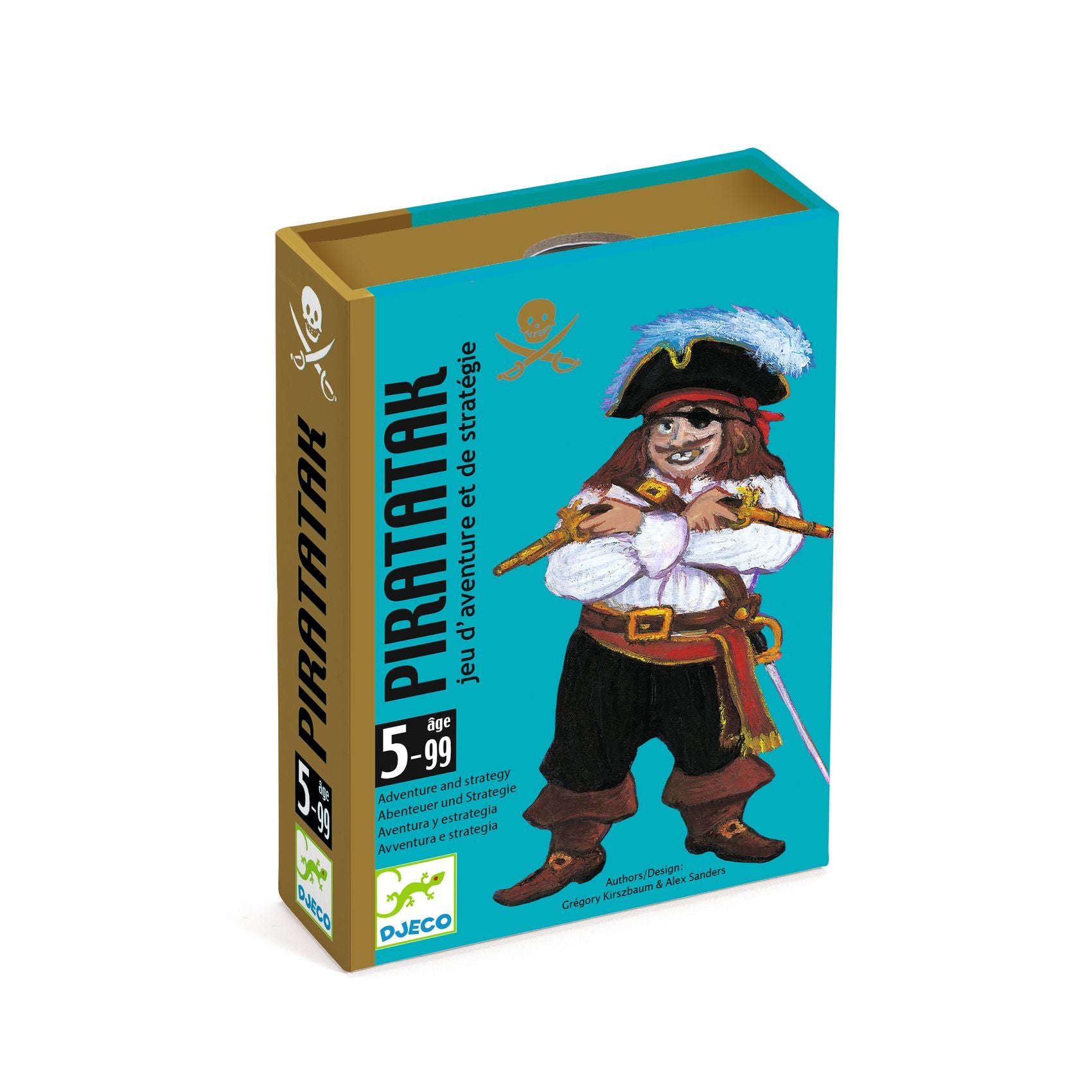 Gioco di Carte - Piratatak