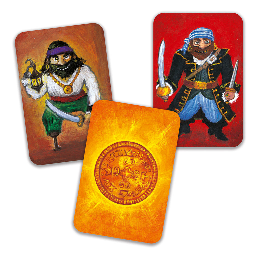 Gioco di Carte - Piratatak