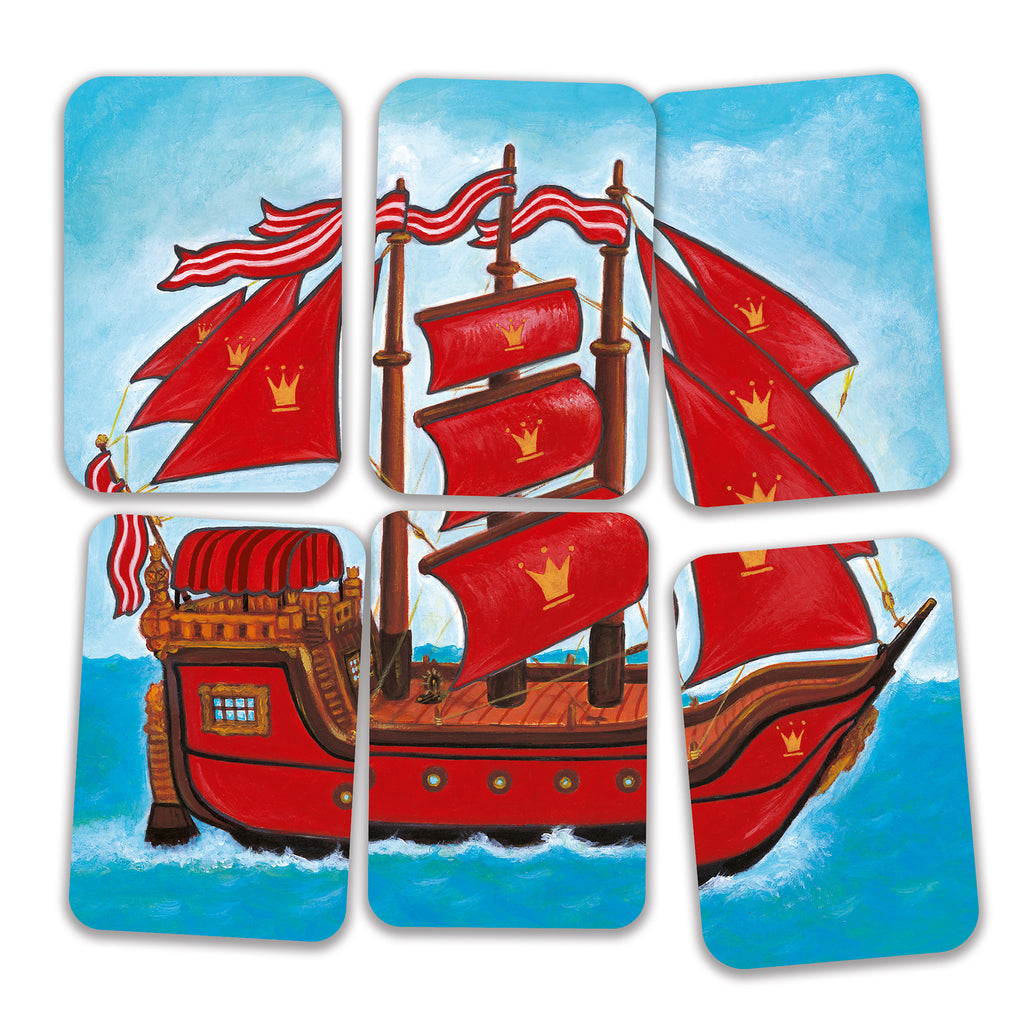 Gioco di Carte - Piratatak