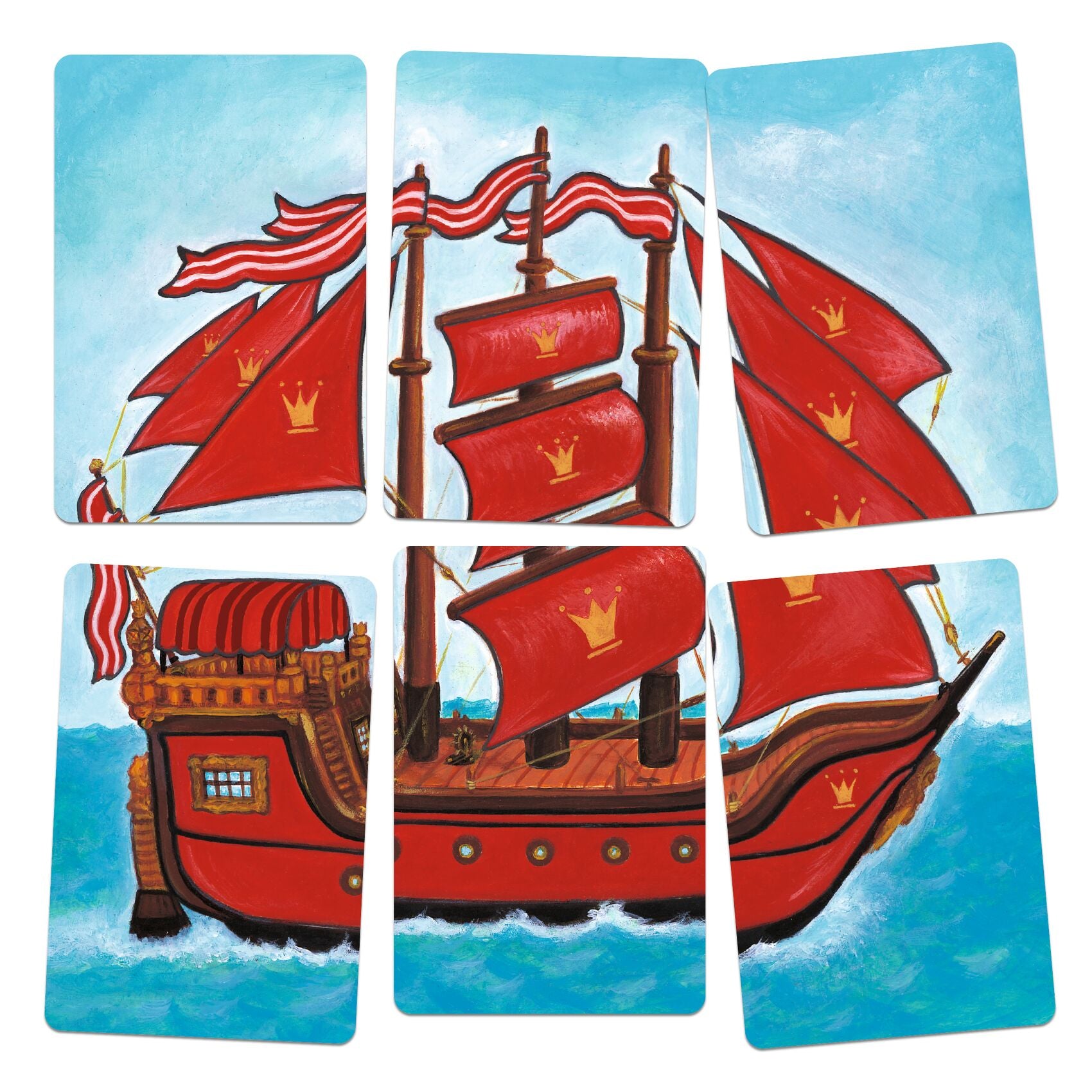 Gioco di Carte - Piratatak