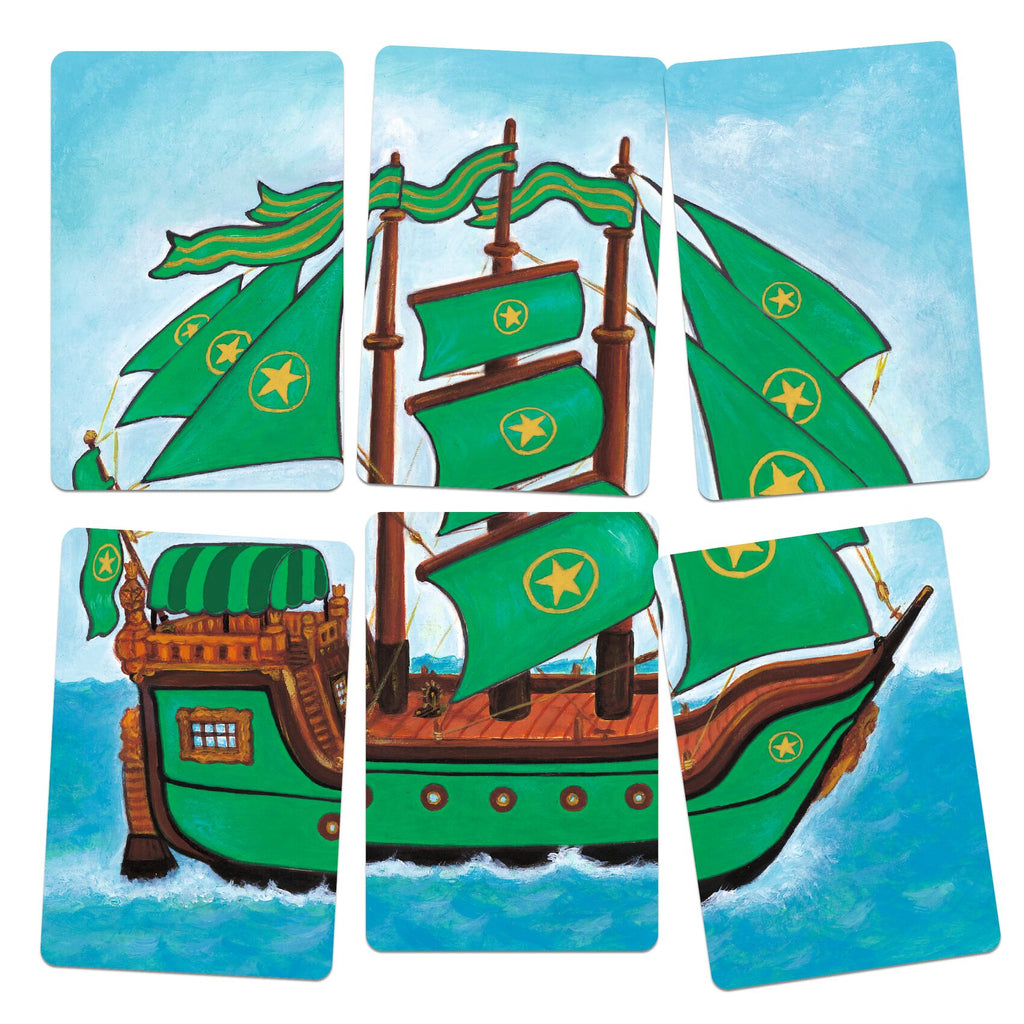 Gioco di Carte - Piratatak