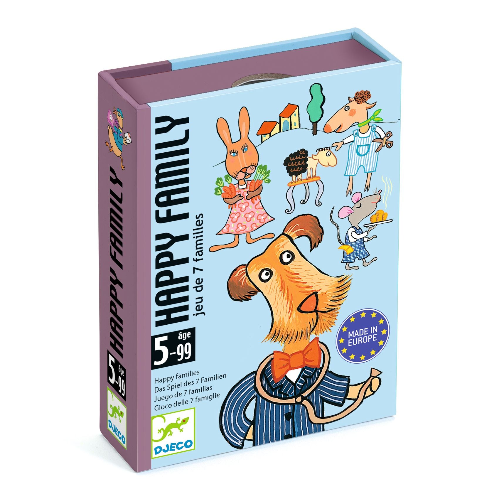 Gioco di Carte - Happy Family