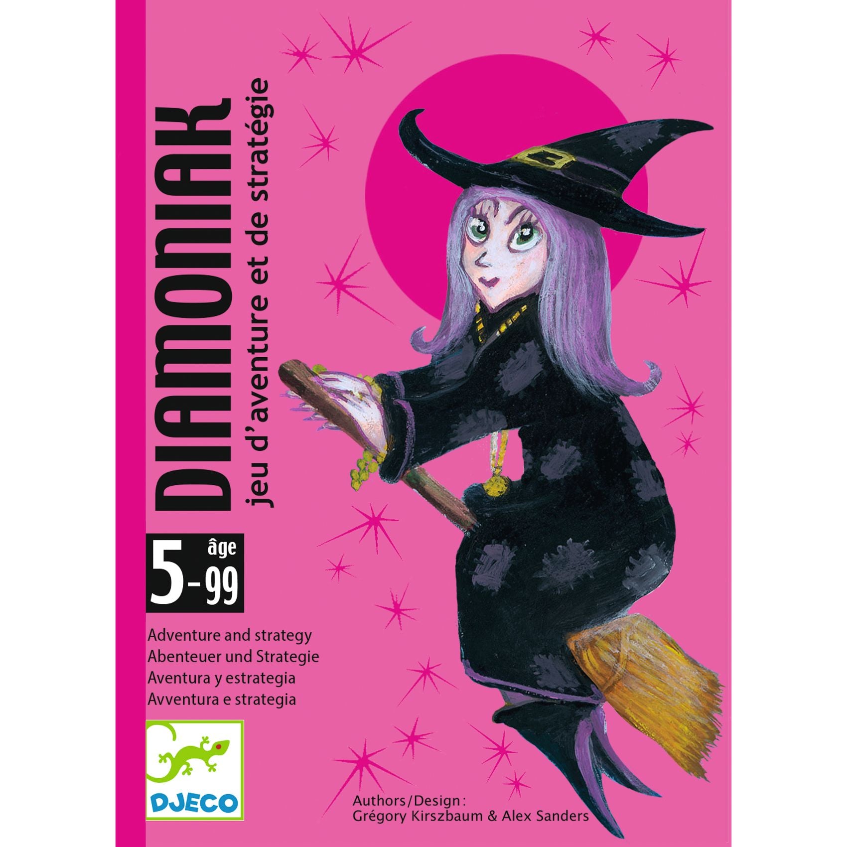 Gioco di Carte - Diamoniak