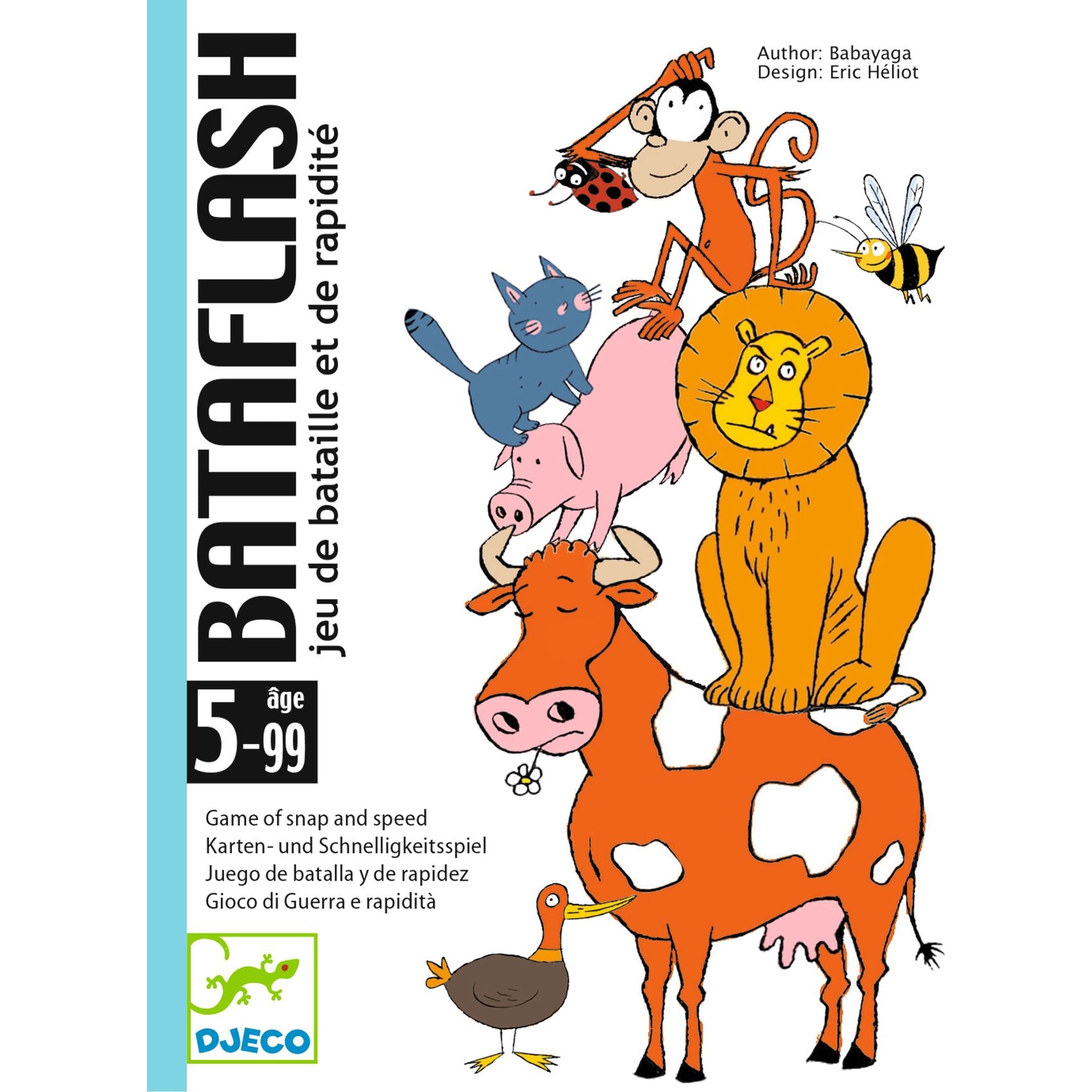 Gioco Di Carte - Bataflash 