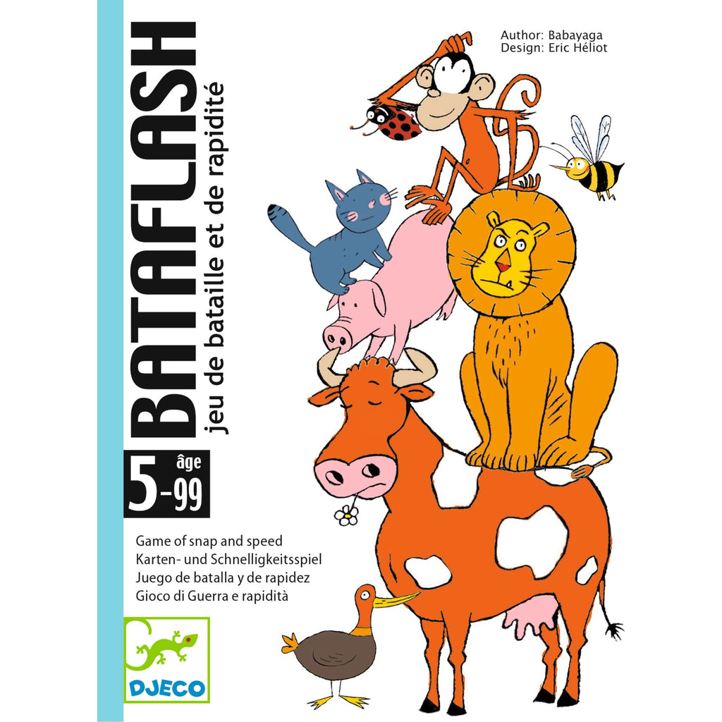 Gioco Di Carte - Bataflash 