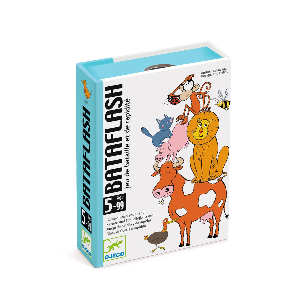 Gioco Di Carte - Bataflash 