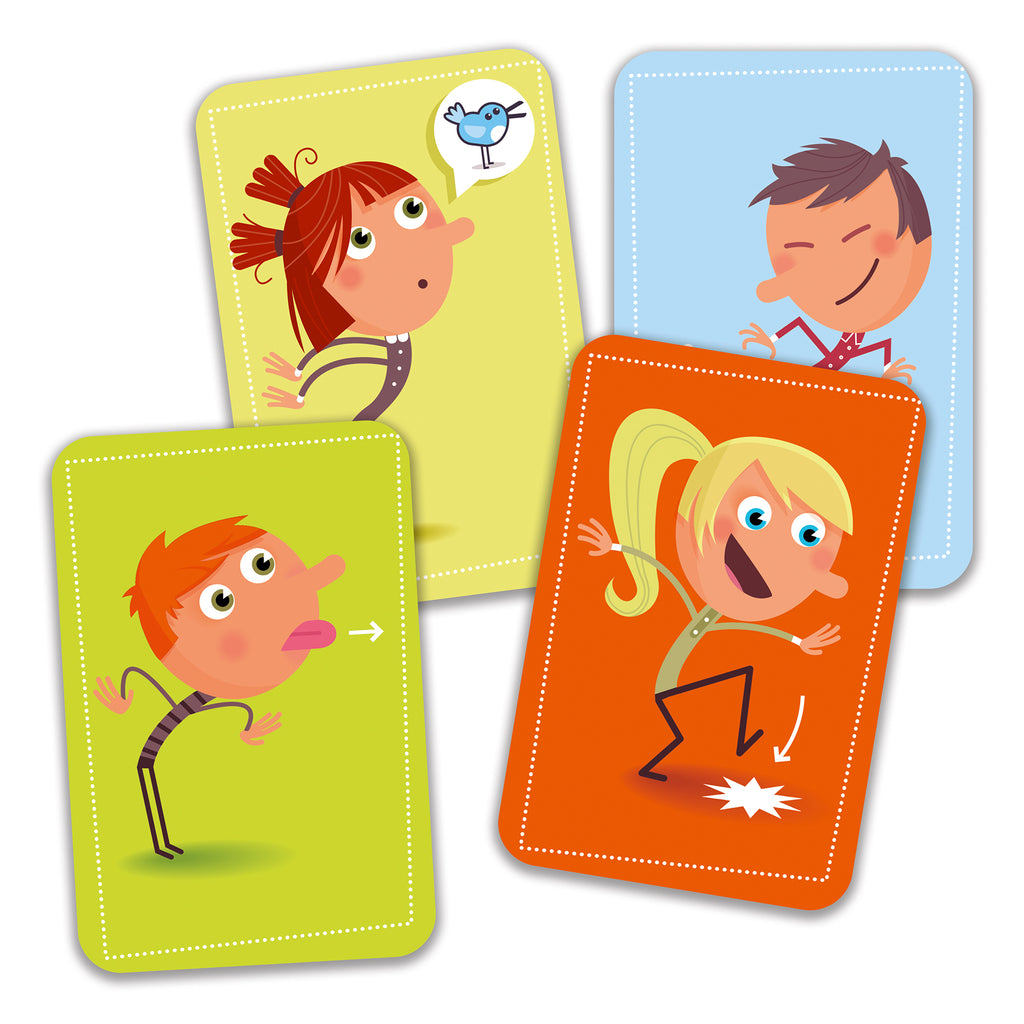Gioco di Carte - Tip Top Clap