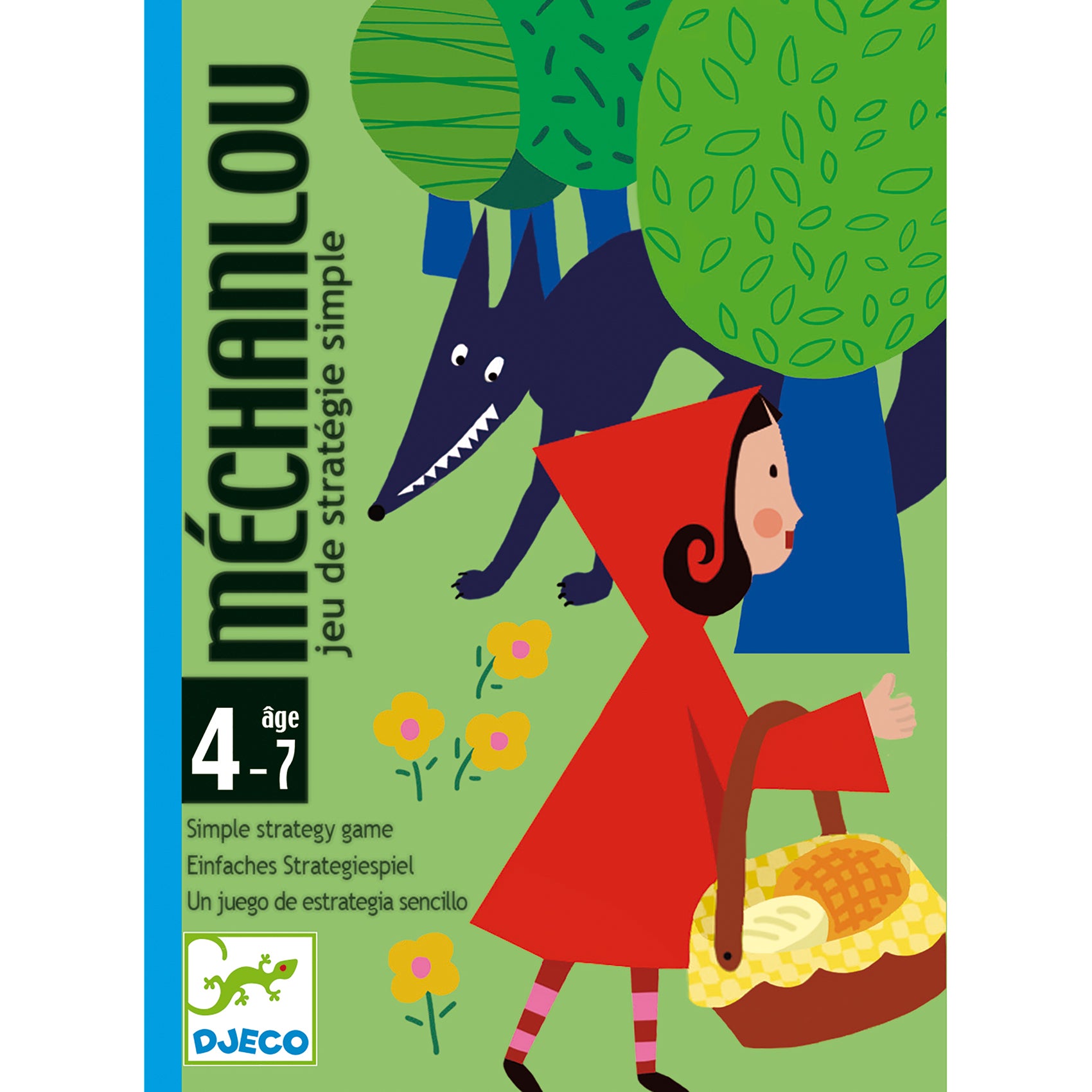 Gioco di Carte - Méchanlou