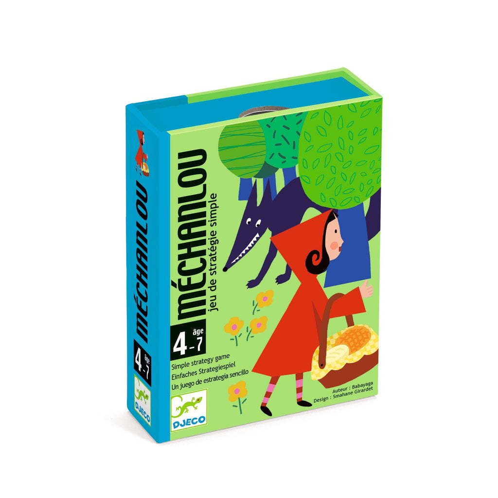 Gioco di Carte - Méchanlou