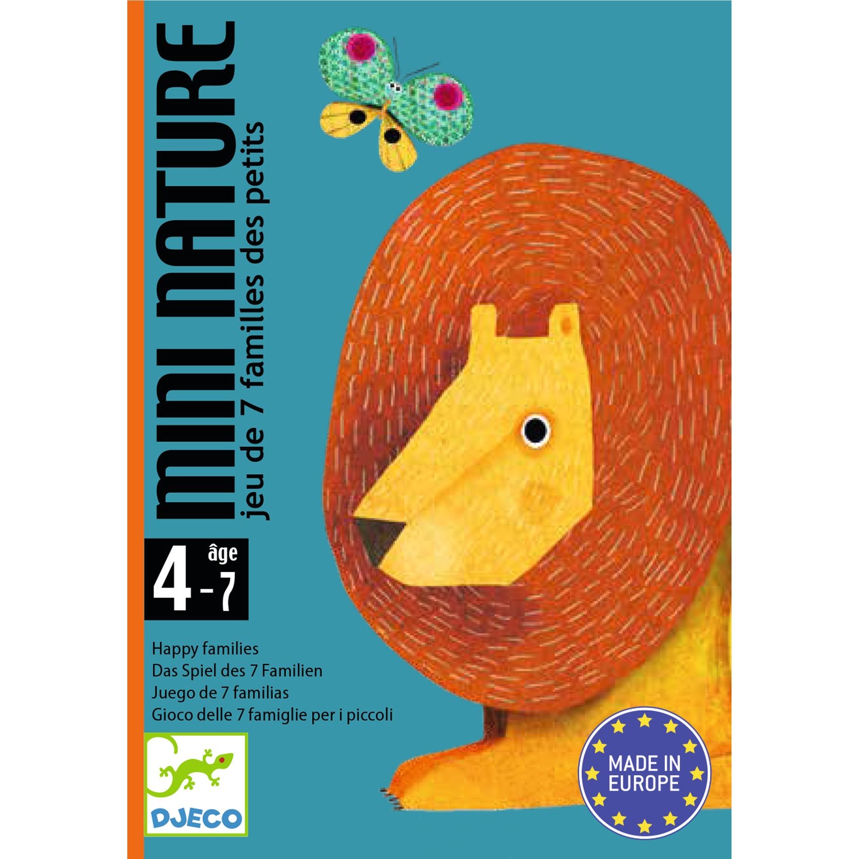 Gioco di Carte - Mini Nature