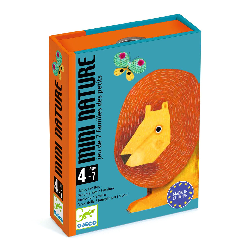 Gioco di Carte - Mini Nature
