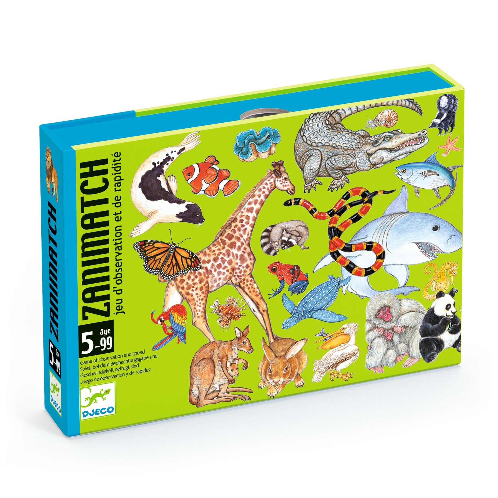 Gioco di Carte - Zanimatch