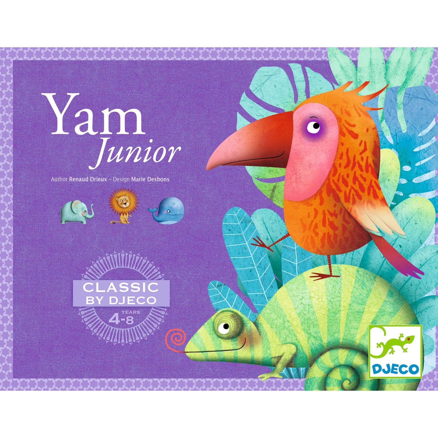 Yam Junior
