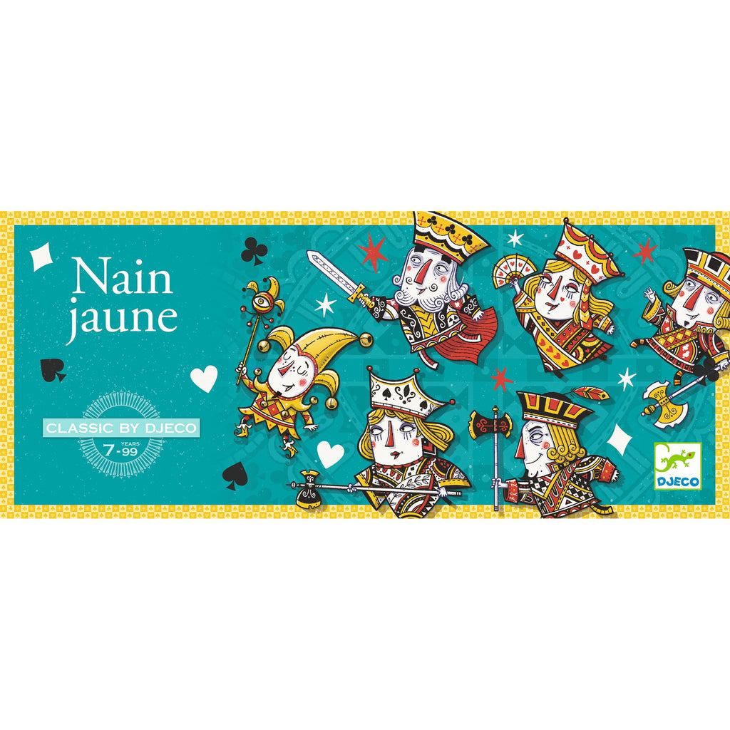 Nain Jaune