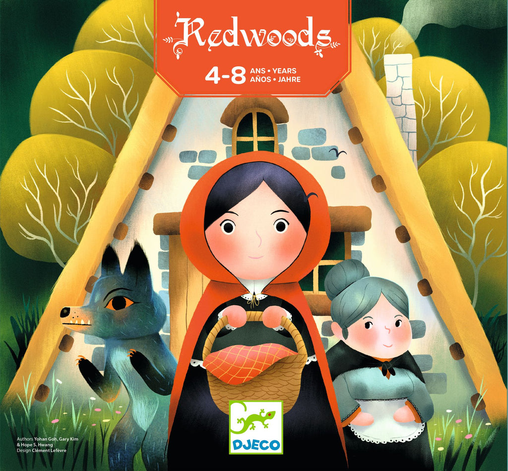 Redwoods 