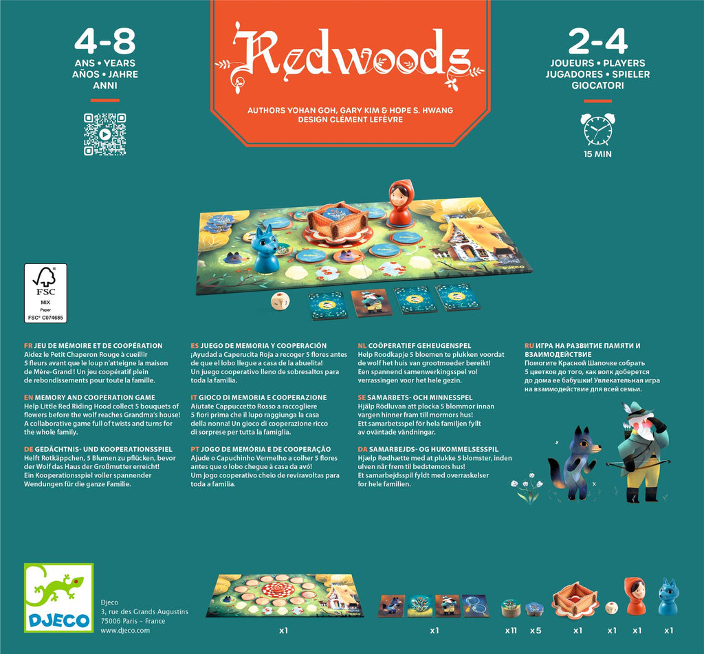 Redwoods