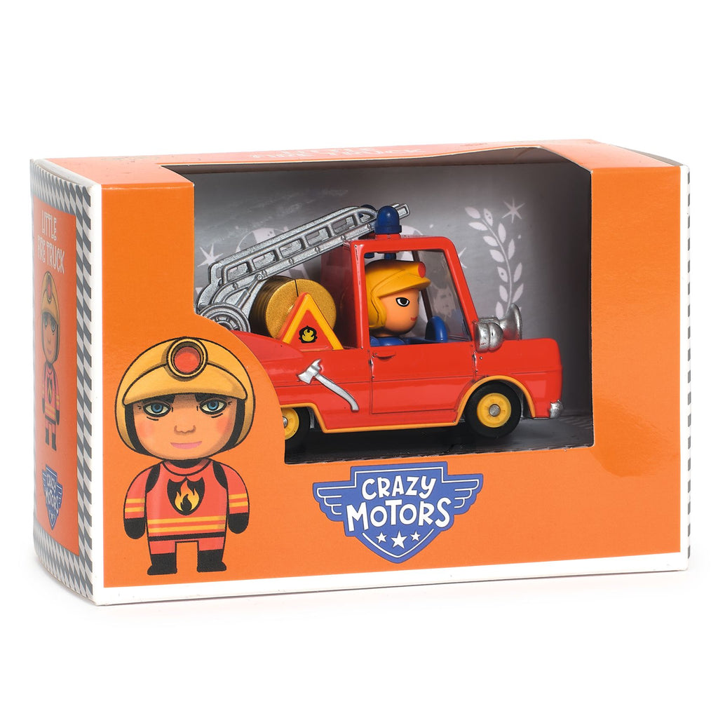 Camioncino Dei Pompieri