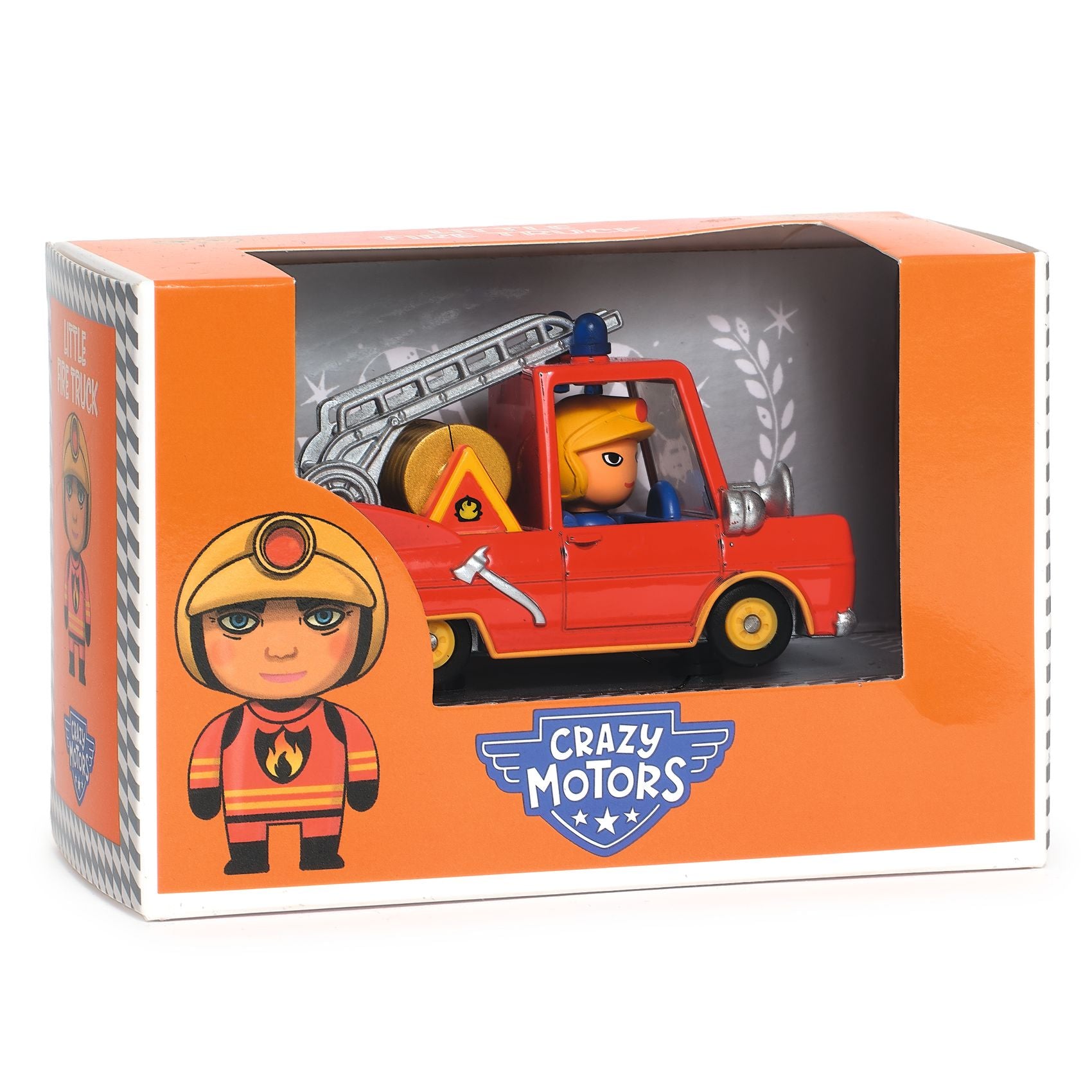 Camioncino Dei Pompieri