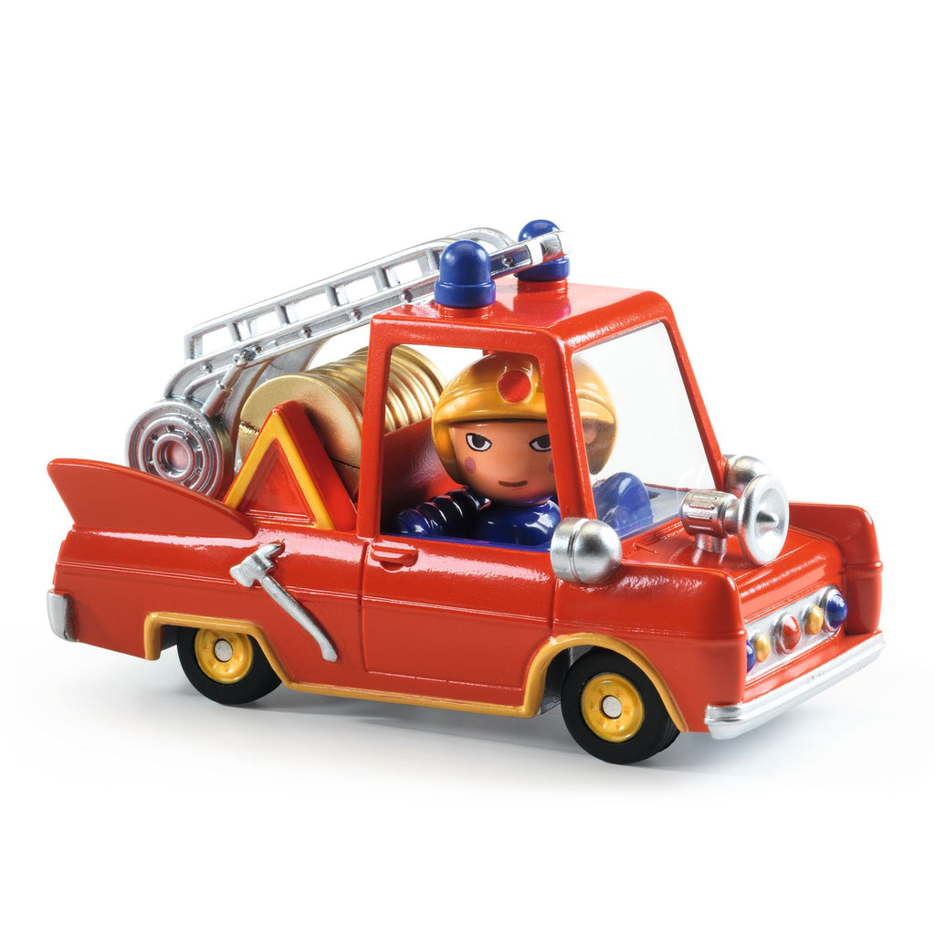 Camioncino Dei Pompieri