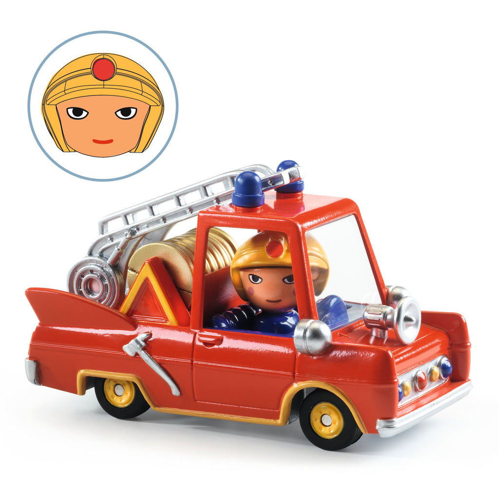 Camioncino Dei Pompieri