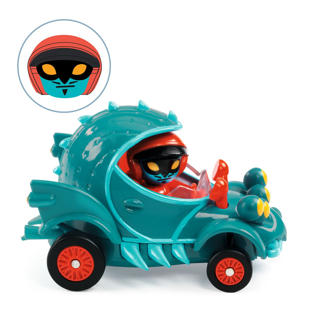 Funny Beast, gioco creativo per comporre una bestiola