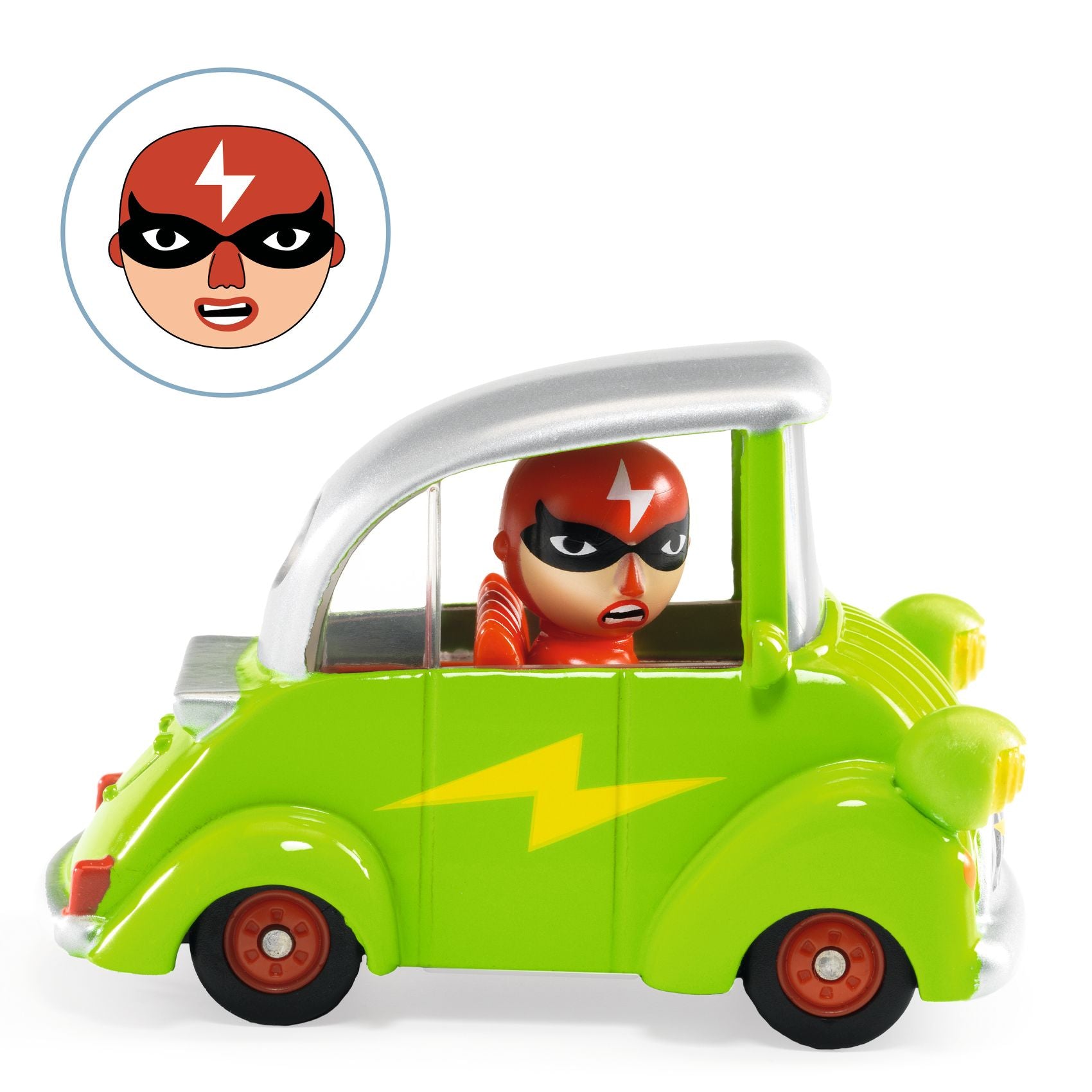 Macchinina - Green Flash 