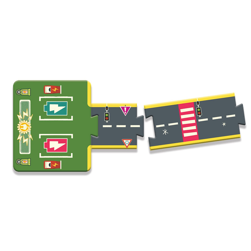 Puzzle Circuit - 26 pezzi