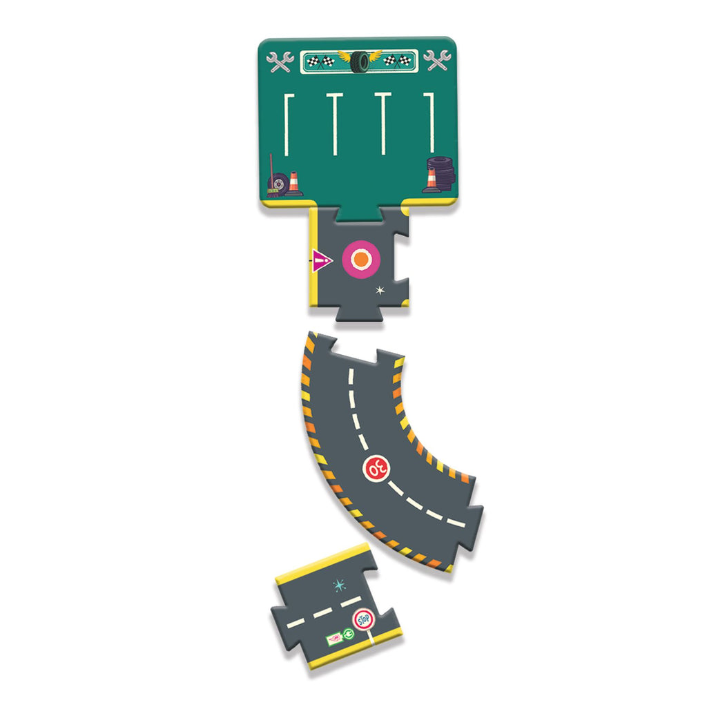 Puzzle Circuit - 26 pezzi