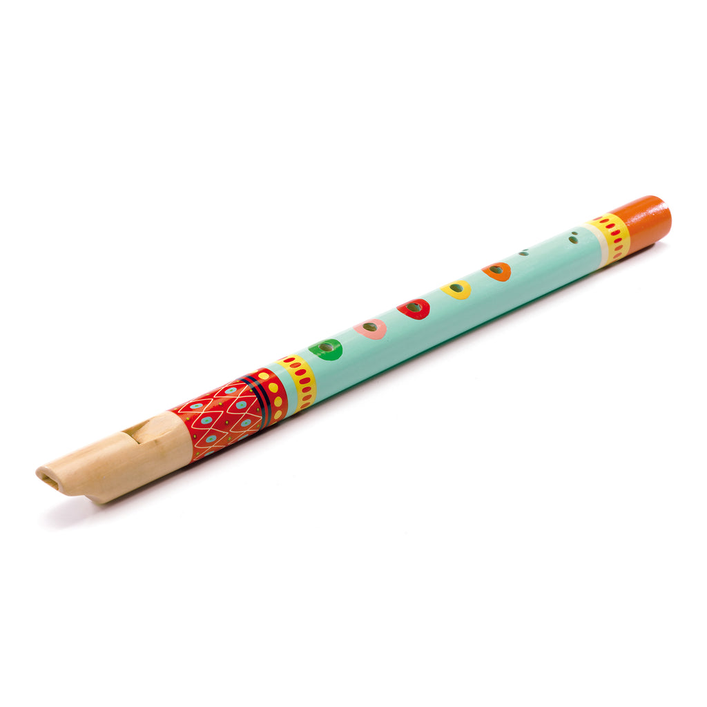 Flauto Animambo In Legno