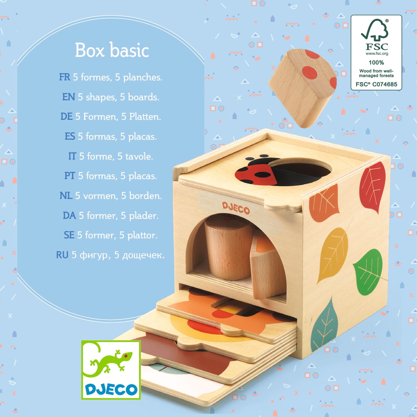 Box Basic