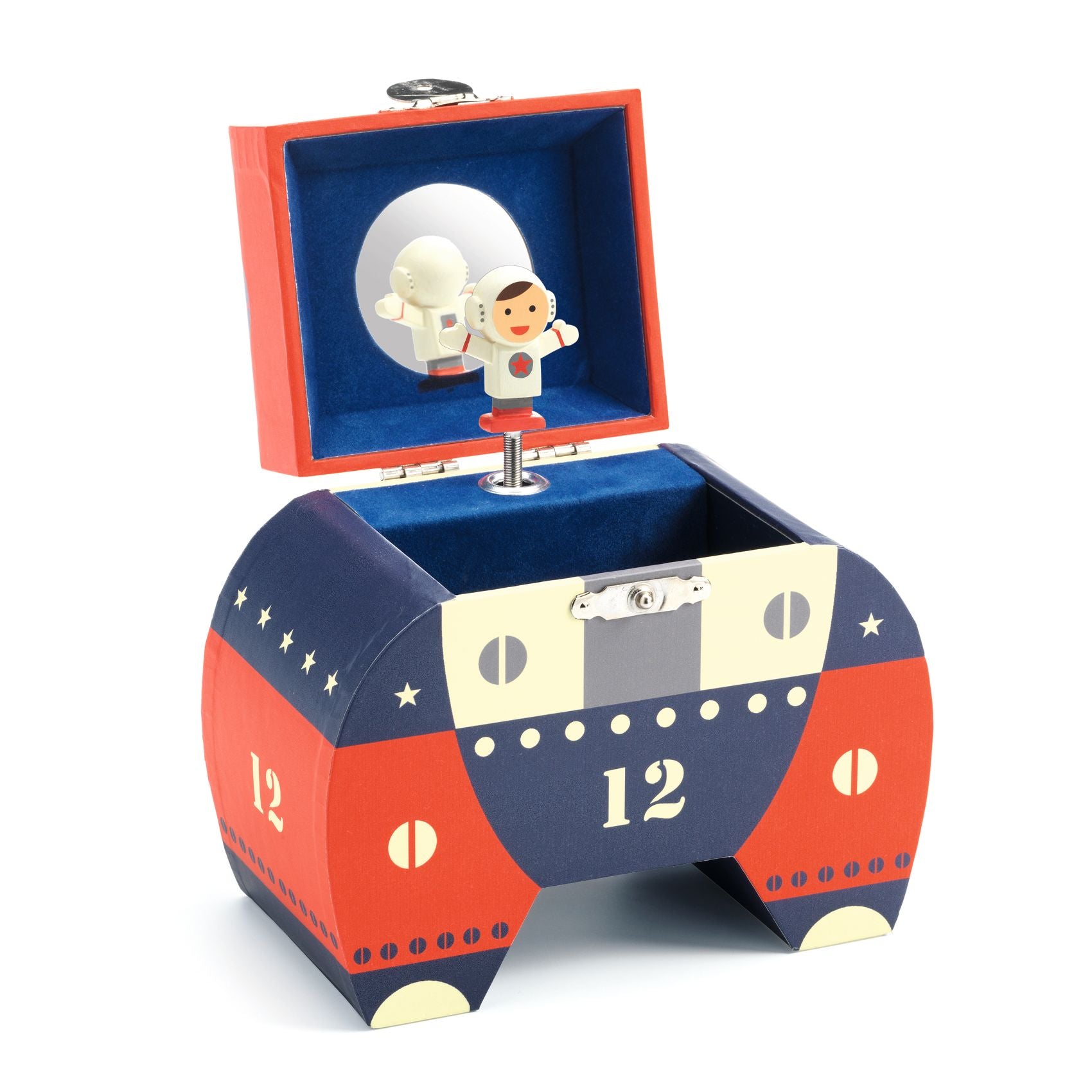 Cofanetto Carillon Polo 12