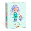 Personaggio Tinyly - Belle & Lule - Djeco