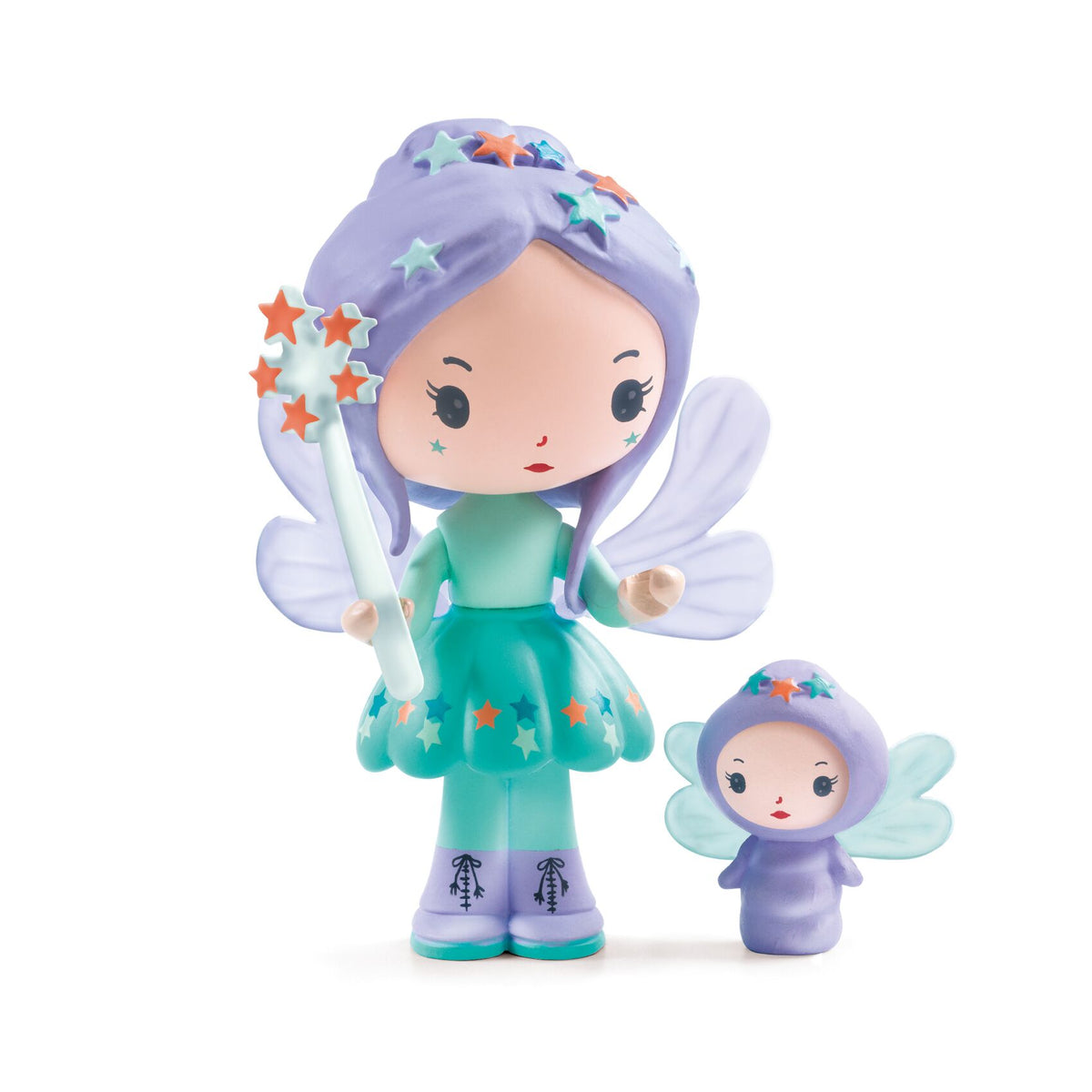 Personaggio Tinyly - Belle & Lule - Djeco - immagine 3