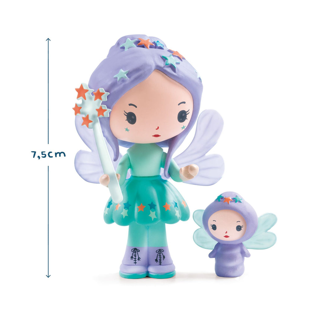Personaggio Tinyly - Belle & Lule - Djeco - immagine 5