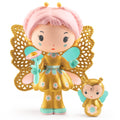 Hortense & Fly, set mini personaggi