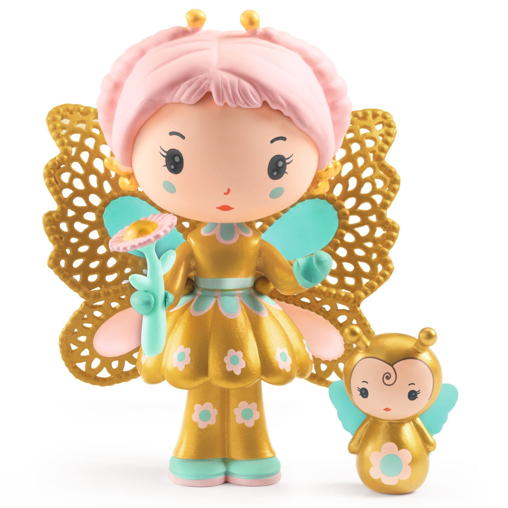 Hortense & Fly, set mini personaggi