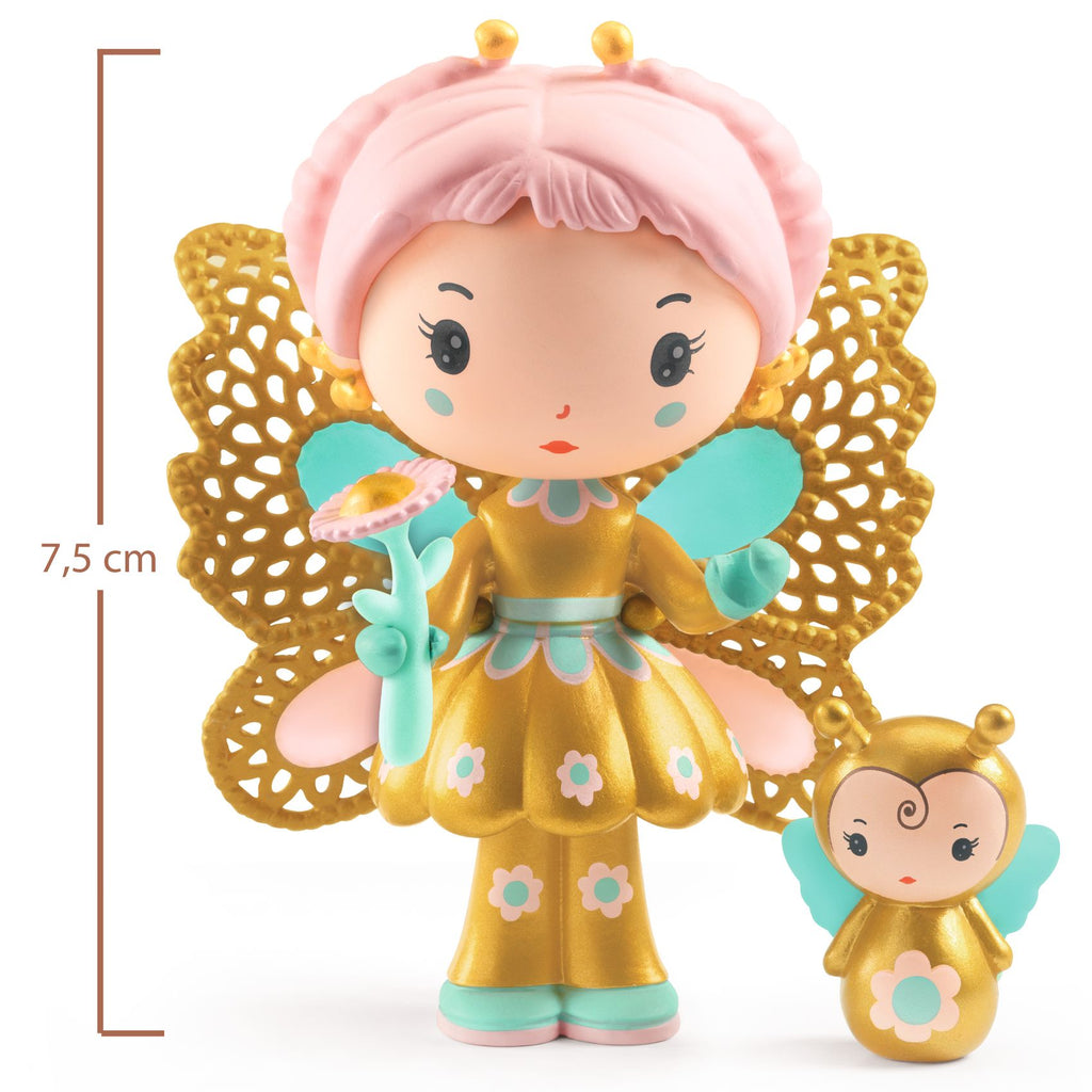 Hortense & Fly, set mini personaggi