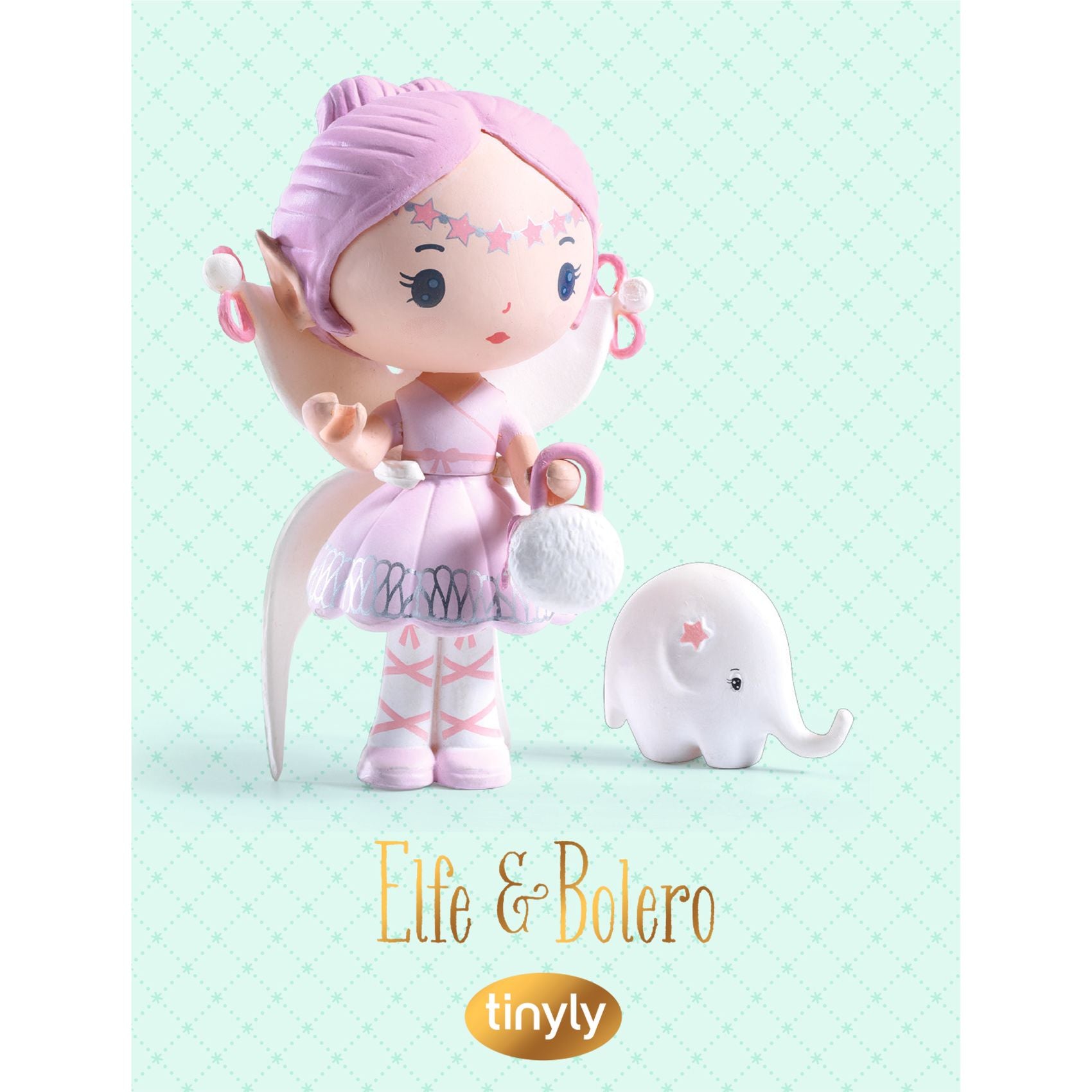 Fata Tinyly - Elfe & Bolero