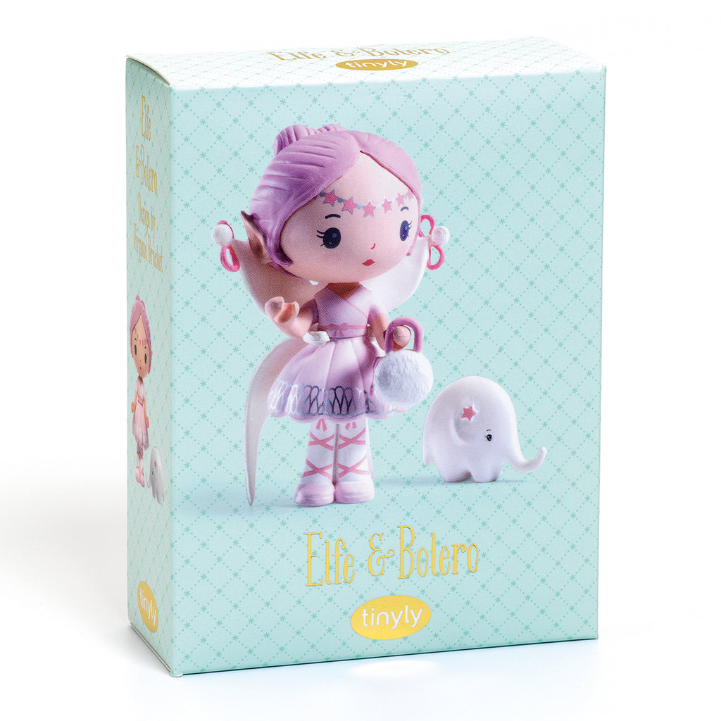 Fata Tinyly - Elfe & Bolero