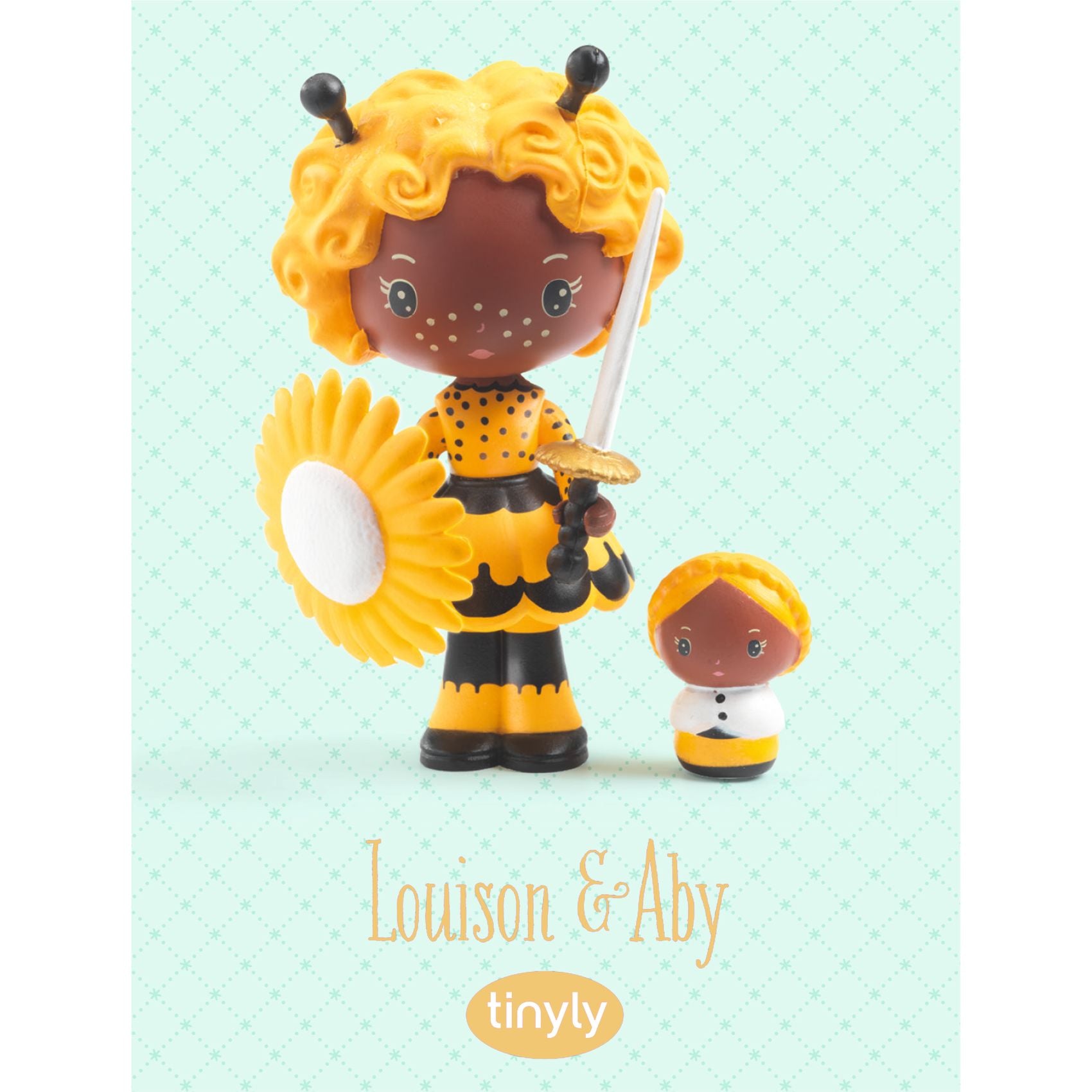 Fata Tinyly - Louison & Aby 