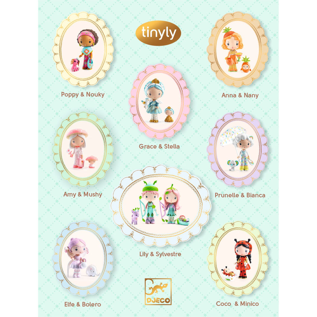 Fata Tinyly - Louison & Aby